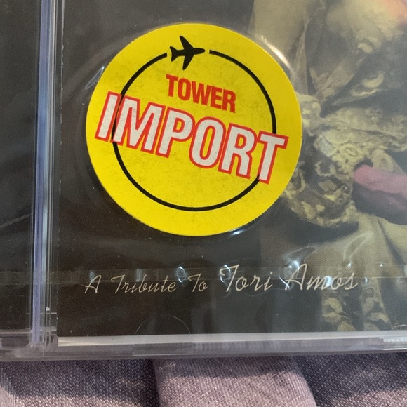 New sealed Tori Amos CD - Picture 2 of 6